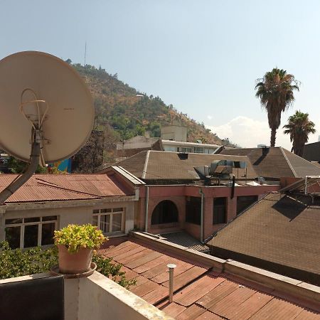 Hospedaje Mancora Santiago Exterior foto